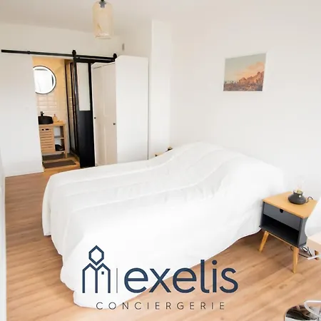 Guestready - Bright Apt Near Place Stanislas * Nancy
