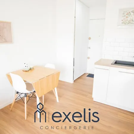 Appartement Guestready - Bright Apt Near Place Stanislas *