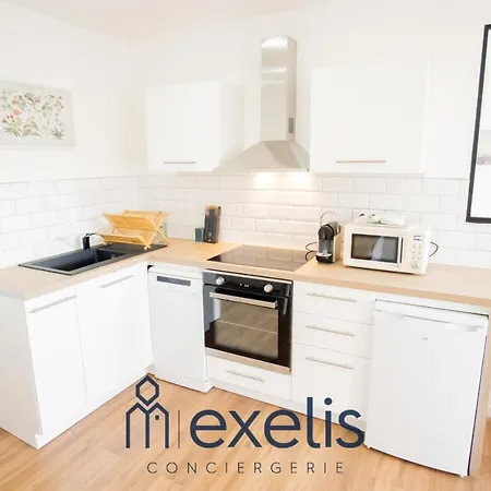 Guestready - Bright Apt Near Place Stanislas