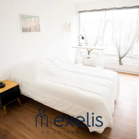 Guestready - Bright Apt Near Place Stanislas Apartament Nancy