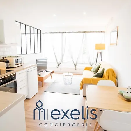 Guestready - Bright Apt Near Place Stanislas * Nancy
