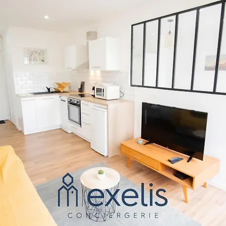 Guestready - Bright Apt Near Place Stanislas Appartement Nancy