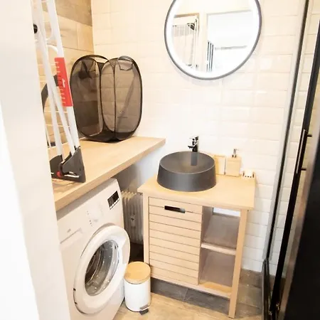 Guestready - Bright Apt Near Place Stanislas Nancy